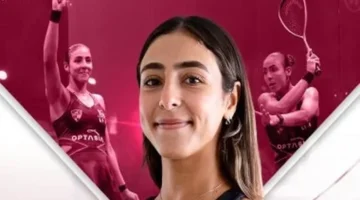 تأهل هانيا الحمامي لنصف نهائي بطولة هونج كونج للإسكواش يعزز مكانتها في المنافسات الدولية 1